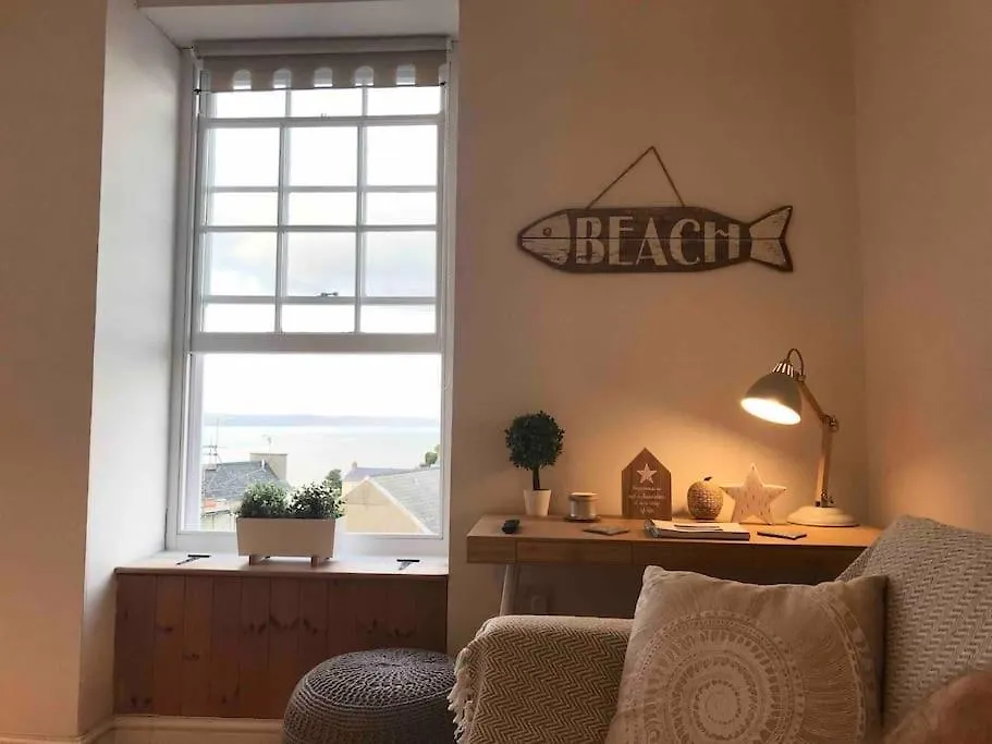 Sea La Vie Lovely 1 Bed Flat - Sea Views *