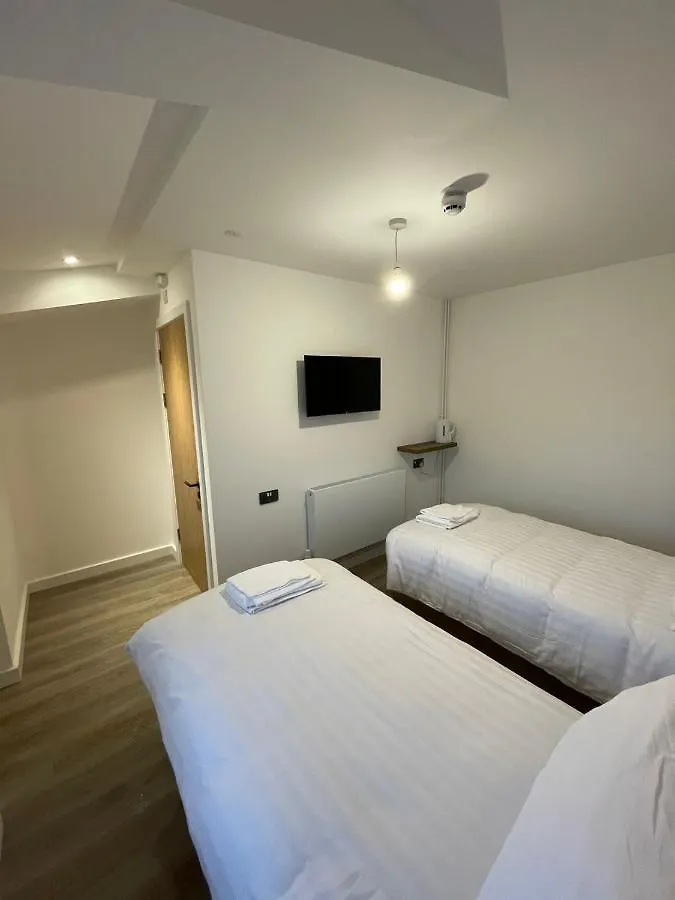Hotel The Dormy House Tenby