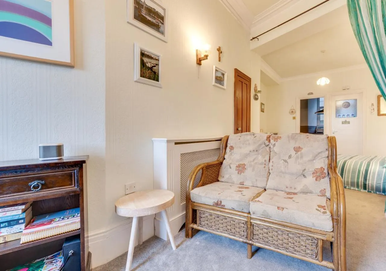 Apartment 1 Sparta House Tenby