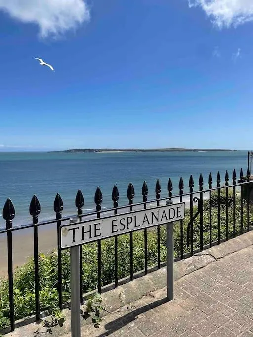 Tan-y-ffordd - Apartment Tenby