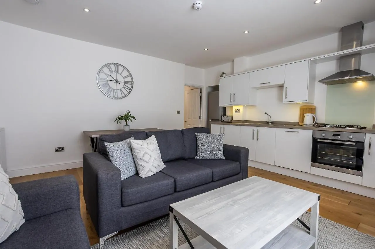 Tan-y-ffordd - Apartment Tenby