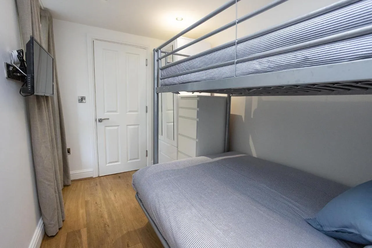 Tan-y-ffordd - Apartment Tenby