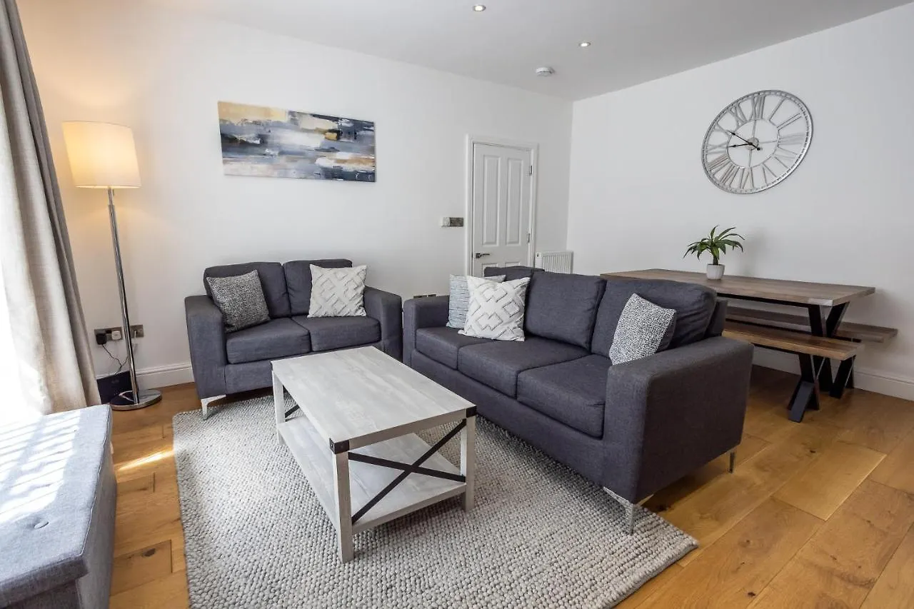 Apartment Tan-y-ffordd -