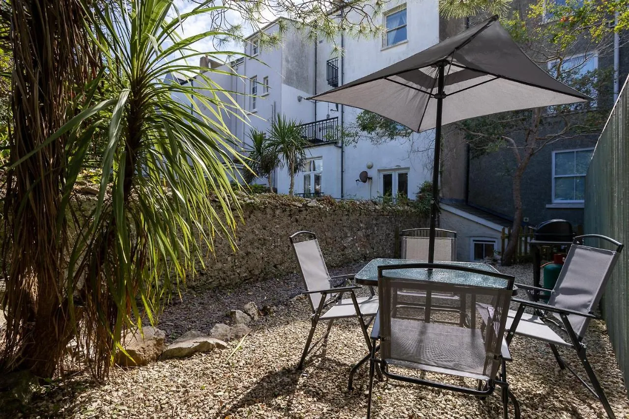 Apartment Tan-y-ffordd - Tenby