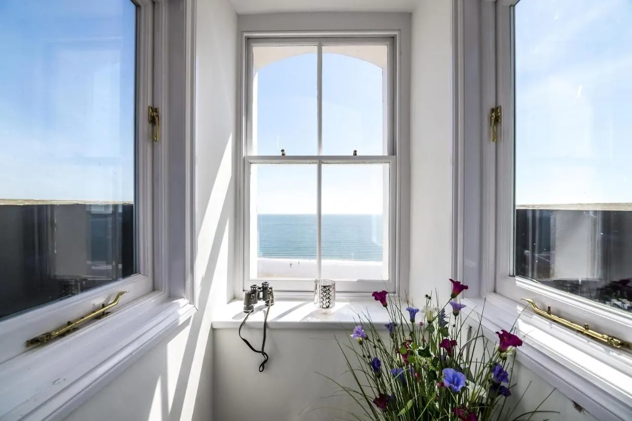 Apartment The Penthouse - Luxury 1 Bed - Panorama - Tenby