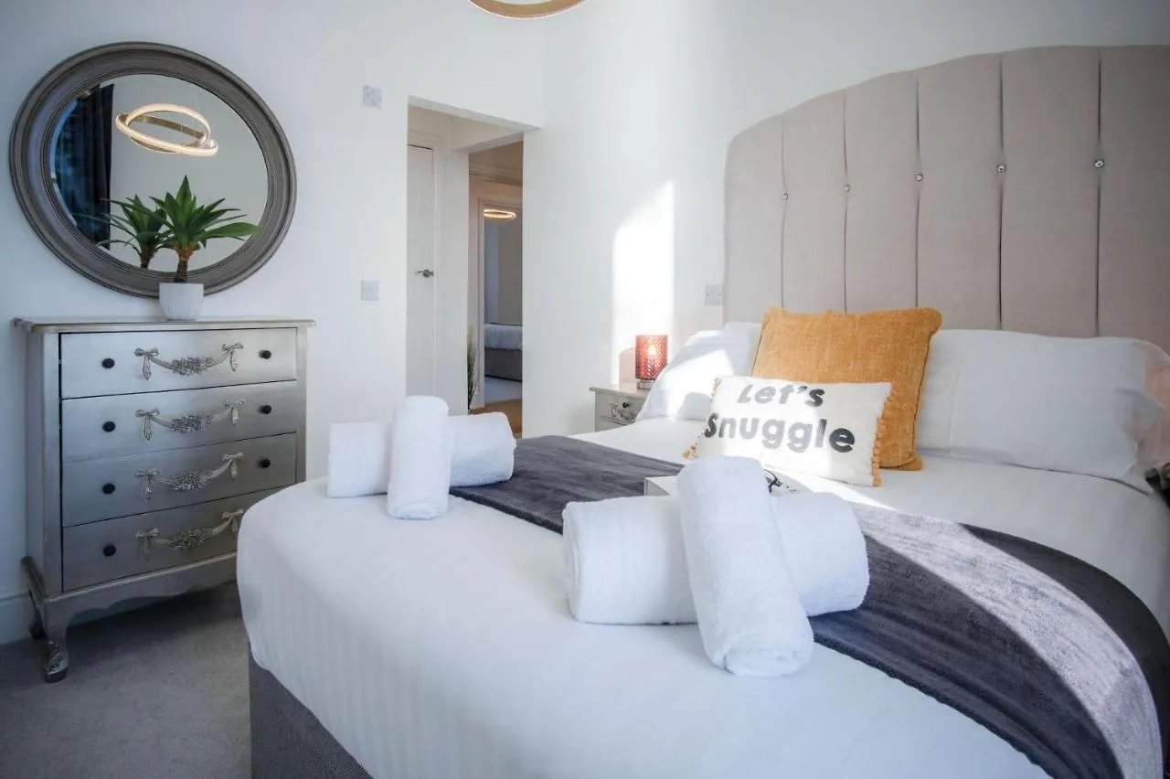 公寓 Caldey View - Luxury 2 Bedroom - Panorama - *