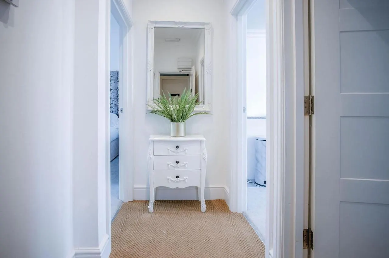 公寓 Caldey View - Luxury 2 Bedroom - Panorama -