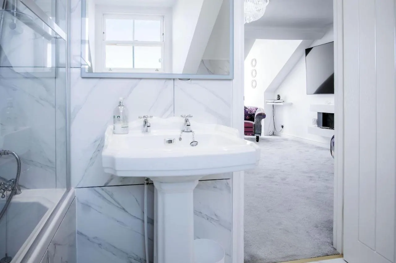 The Penthouse - Luxury 1 Bed - Panorama - Apartment