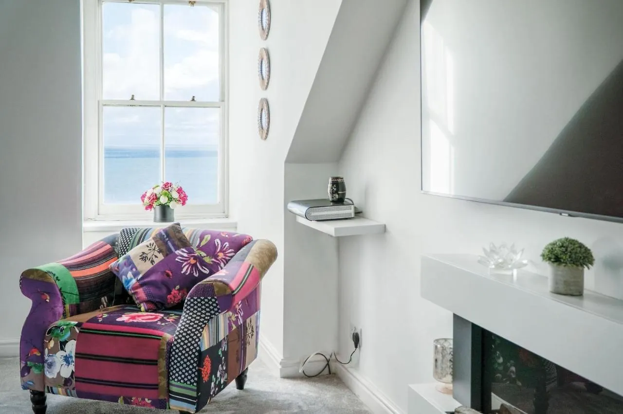 Apartment The Penthouse - Luxury 1 Bed - Panorama - *