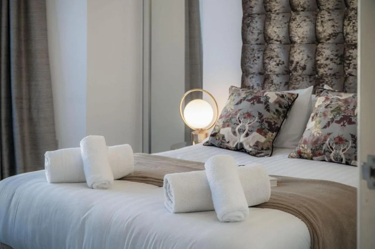 公寓 Caldey View - Luxury 2 Bedroom - Panorama -