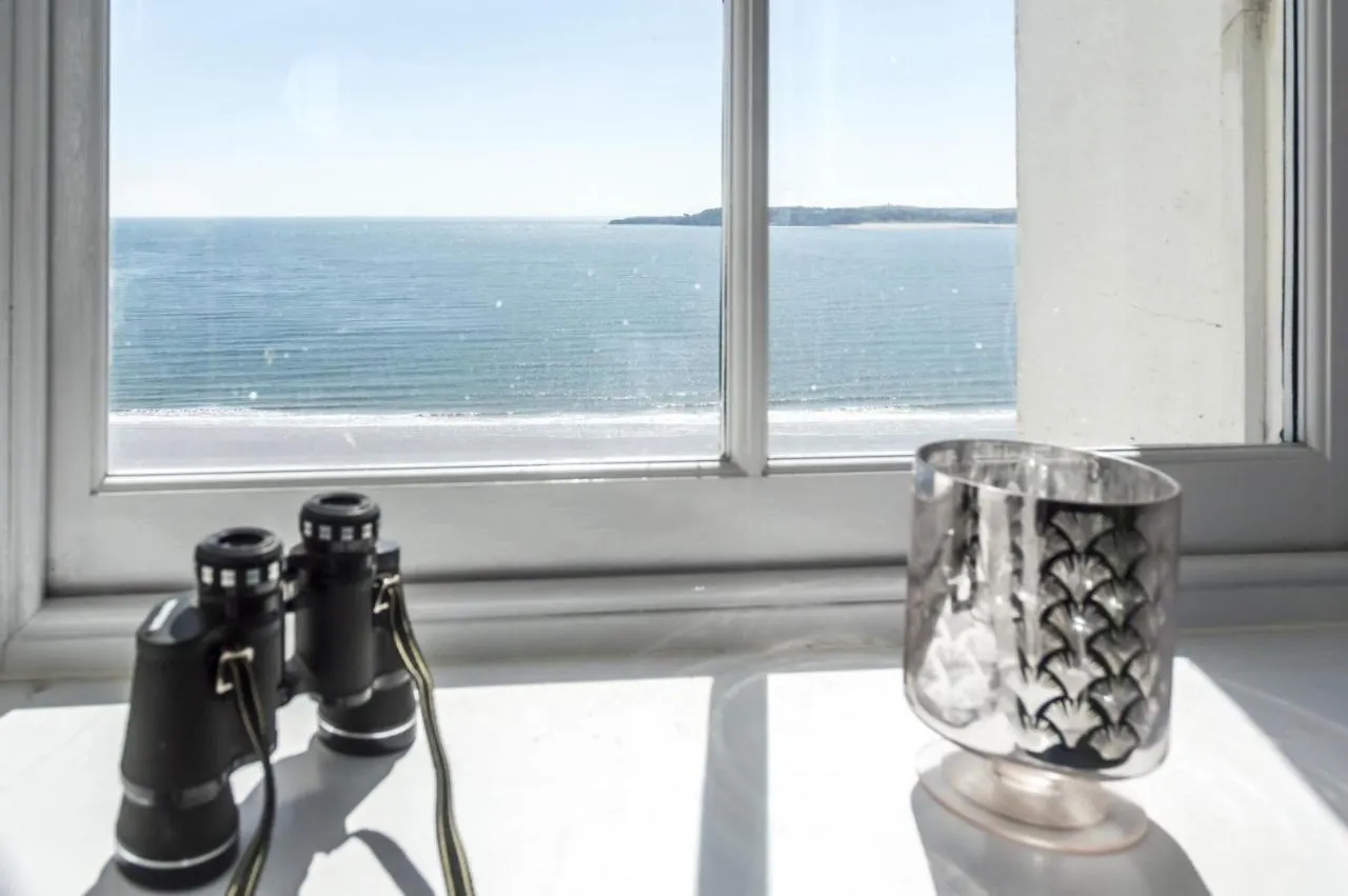 The Penthouse - Luxury 1 Bed - Panorama - Apartment *