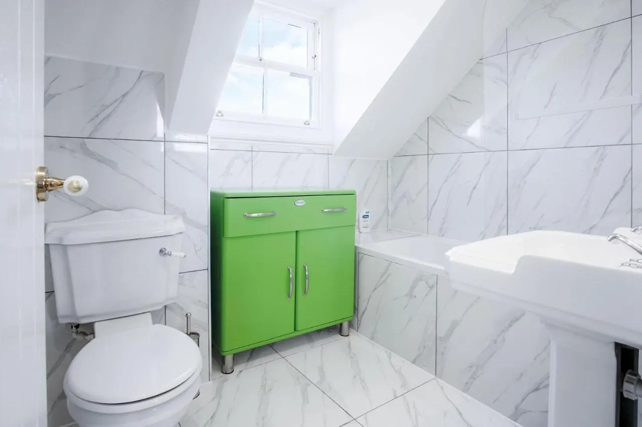The Penthouse - Luxury 1 Bed - Panorama - Apartment