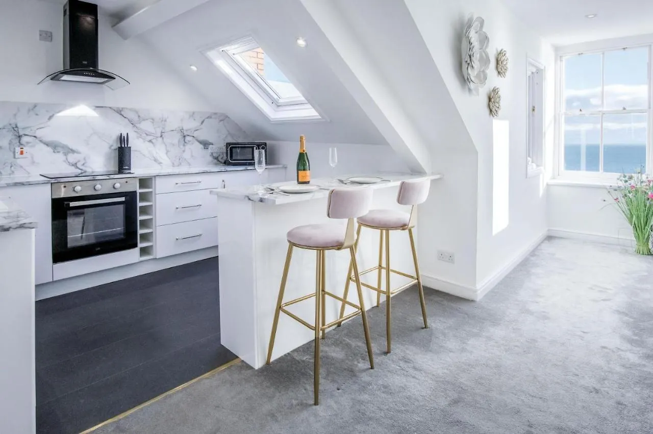 Apartment The Penthouse - Luxury 1 Bed - Panorama - Tenby