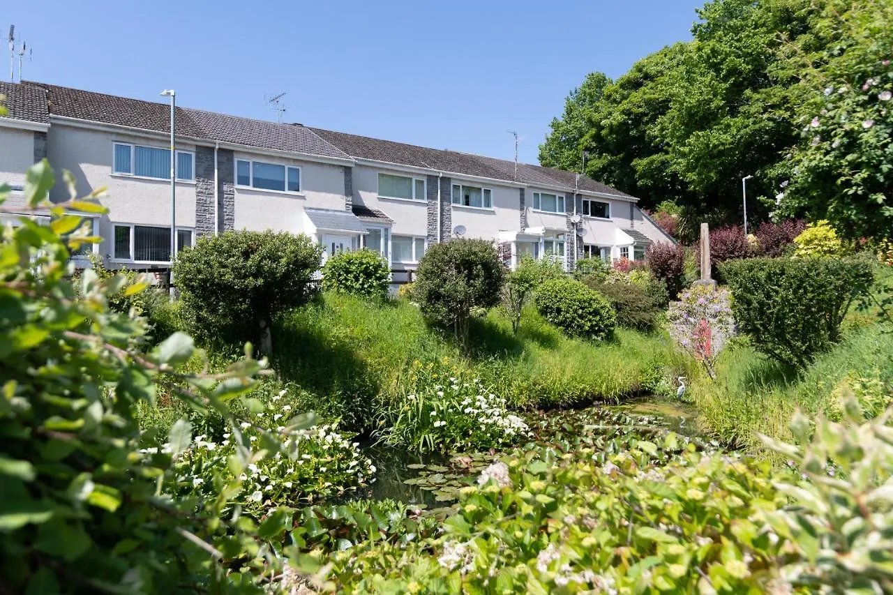 Holiday home Bryn Hafod -