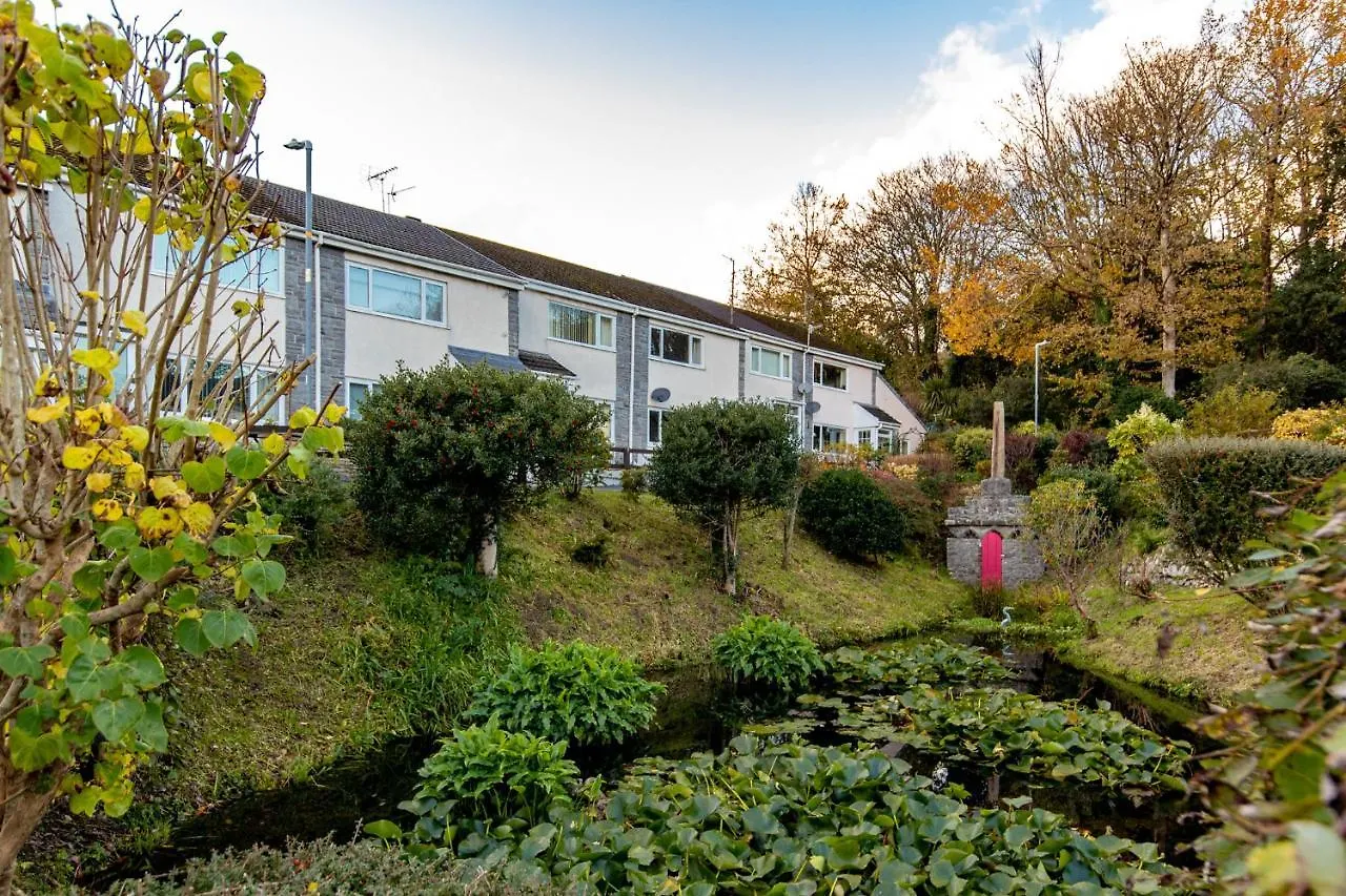 Holiday home Bryn Hafod -