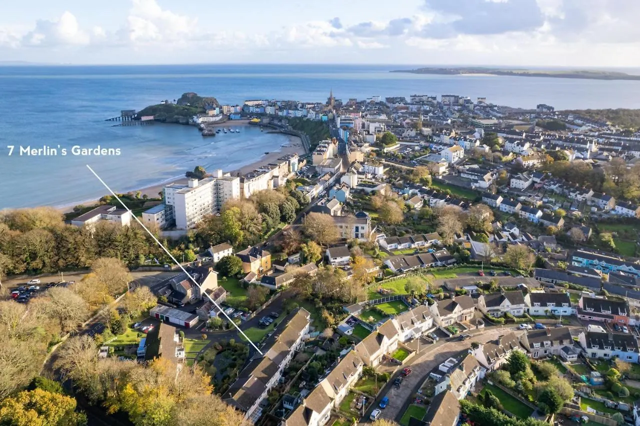 Bryn Hafod - Holiday home Tenby