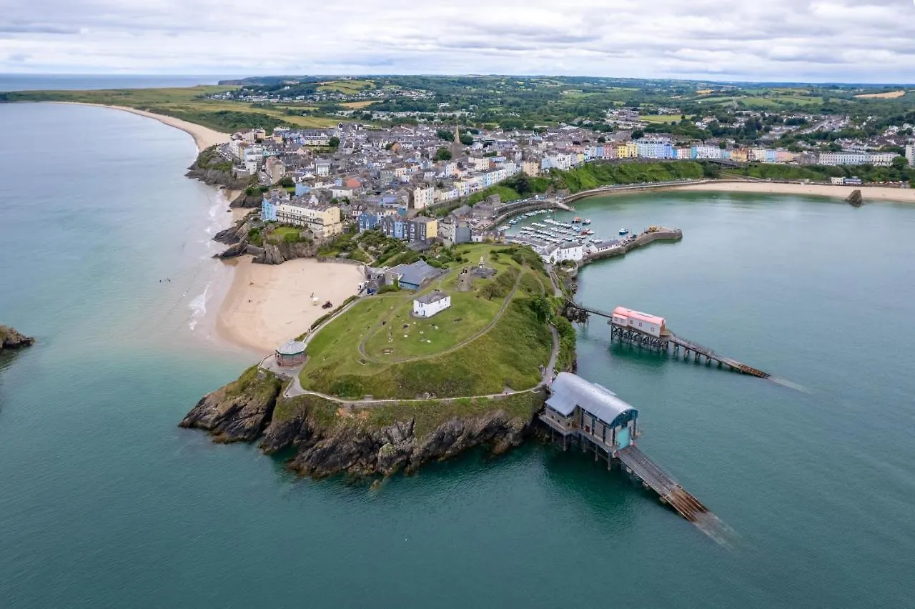 Holiday home Bryn Hafod - Tenby