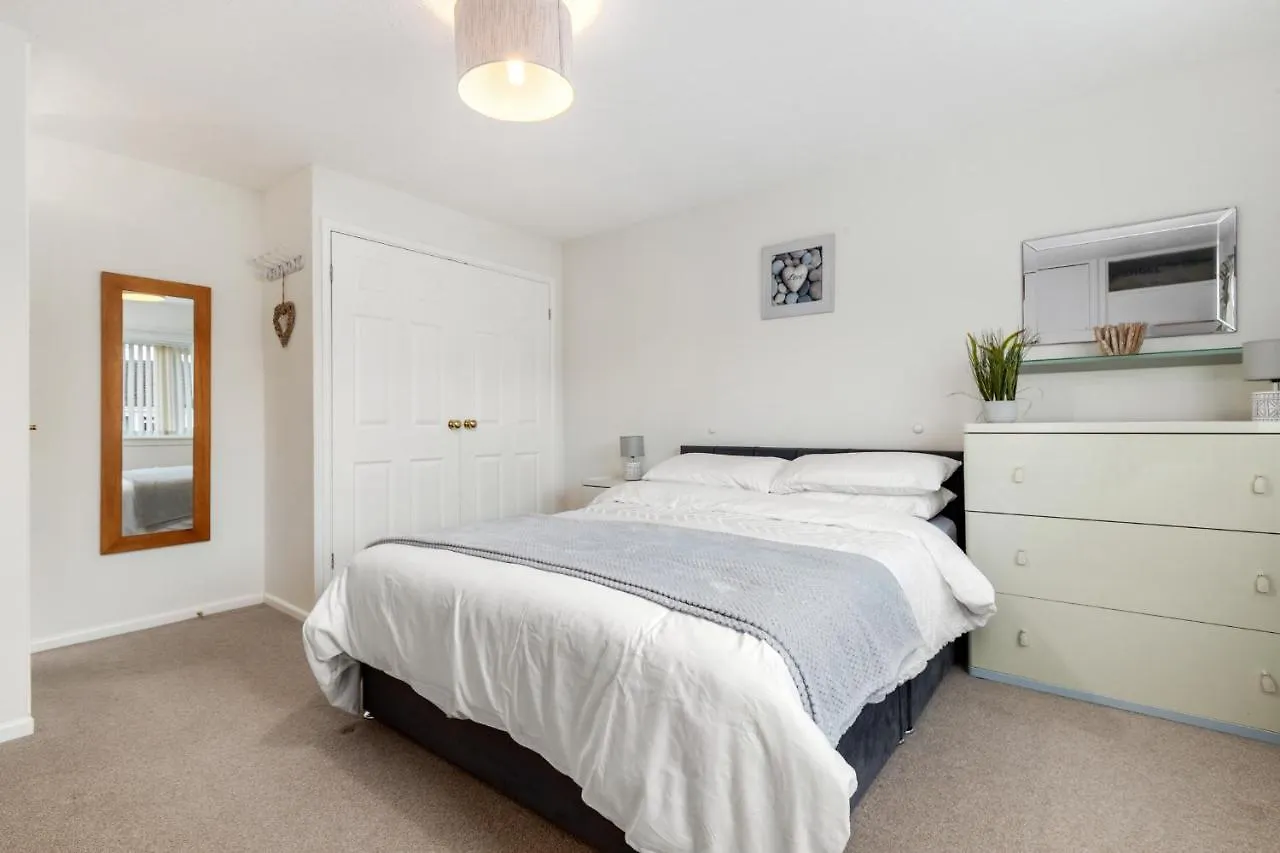 Holiday home Bryn Hafod -