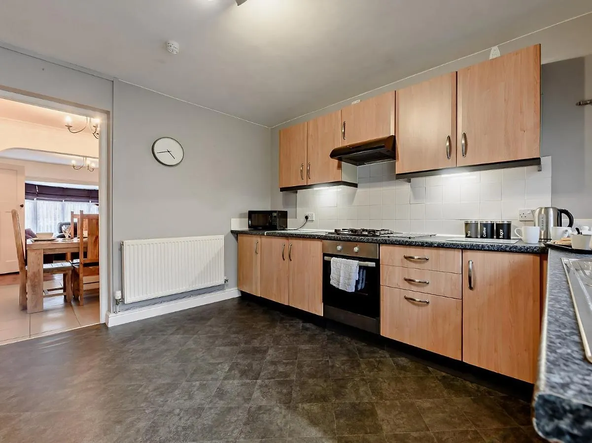 3 Bed In Fb063 Holiday home *
