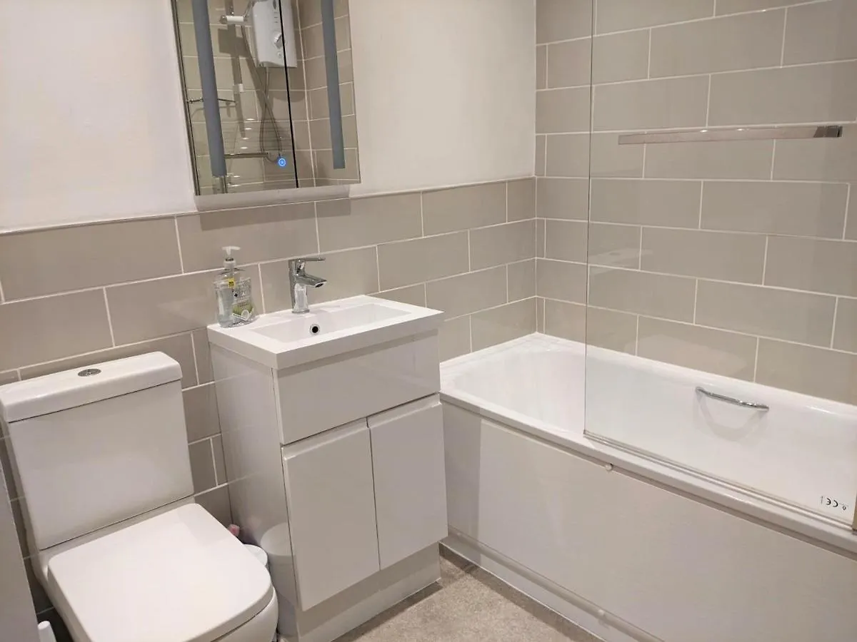 Apartment 2 Bed In Fb164
