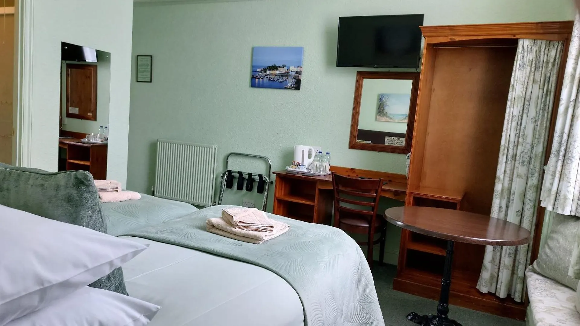 Southcliff Bed & Breakfast Tenby