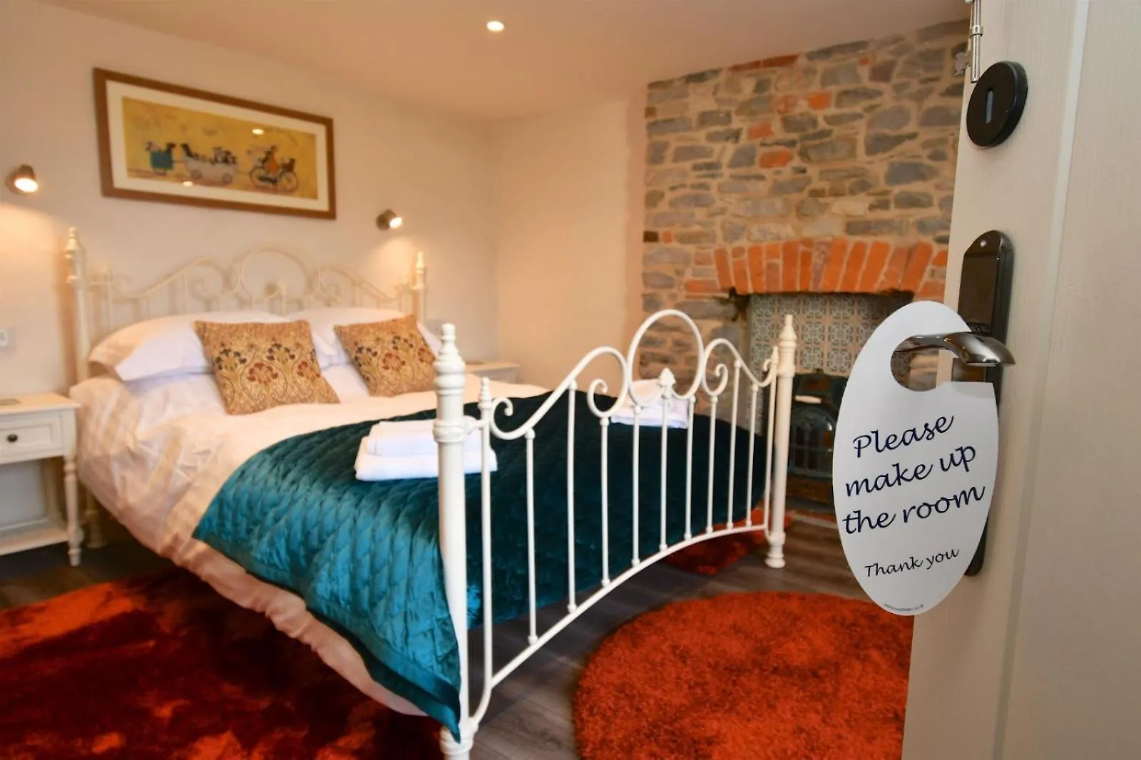 Carew Inn Carew