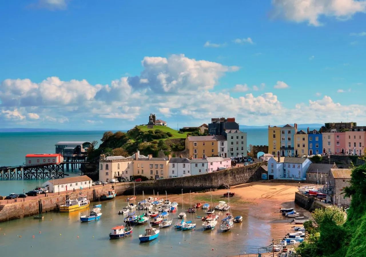 Apartment Hiraeth Tenby