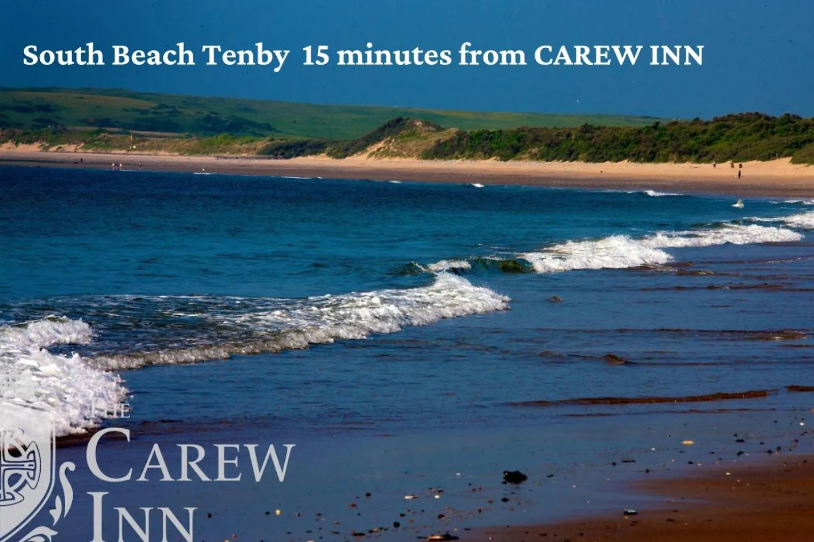 Carew Inn Carew
