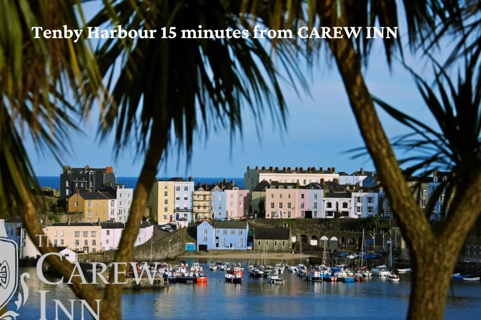 Inn Carew Inn Carew