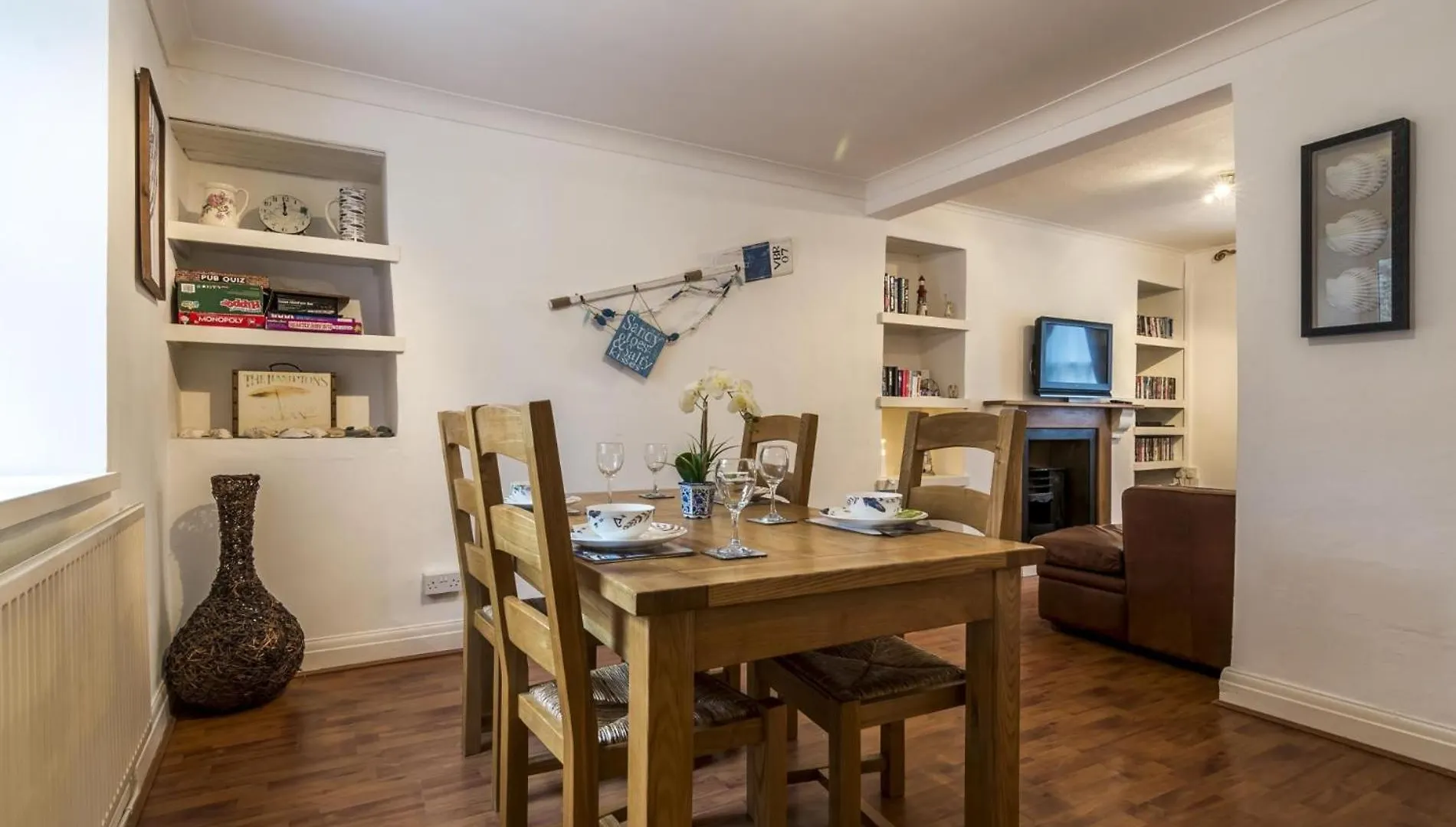 Сasa de vacaciones Shell - 2 Bedroom - *