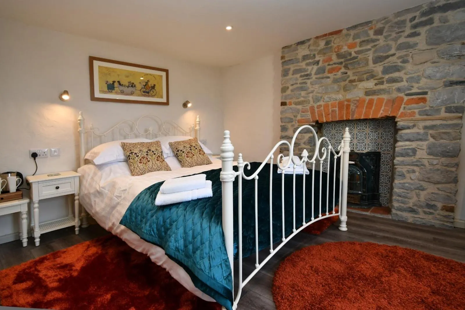 Carew Inn * Carew