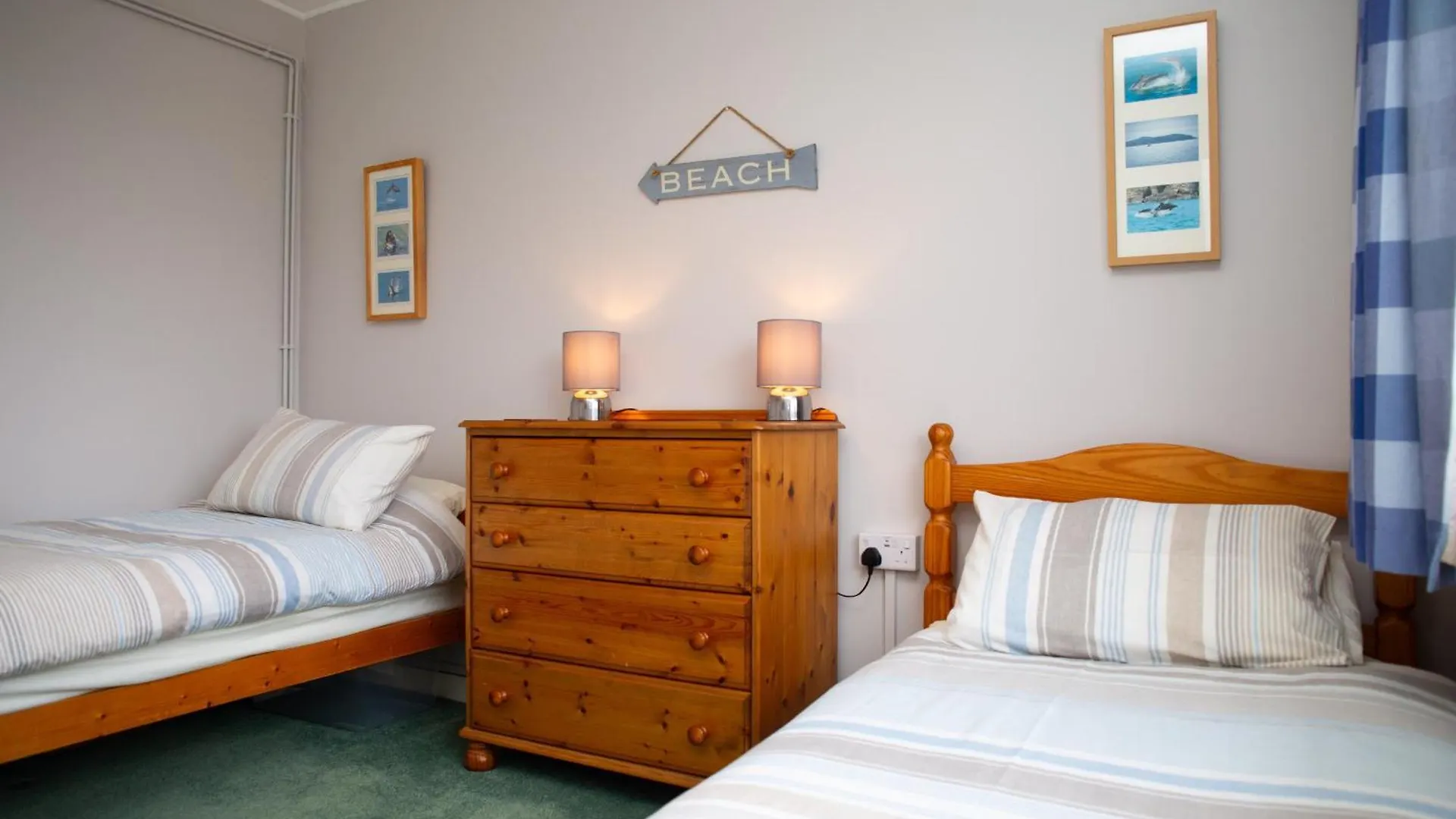 Puffins Nest Apartment *