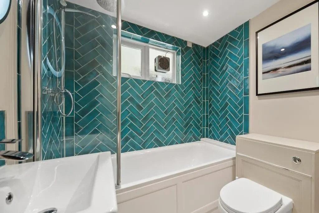 Archways Holiday home Tenby