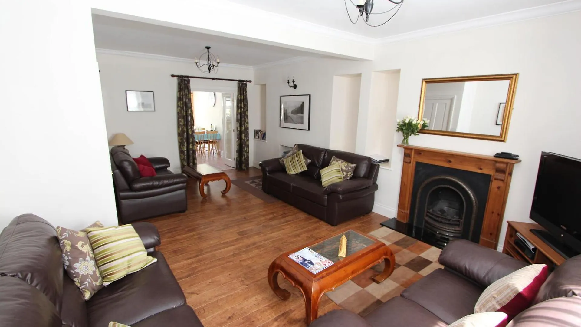 South Seas Holiday home