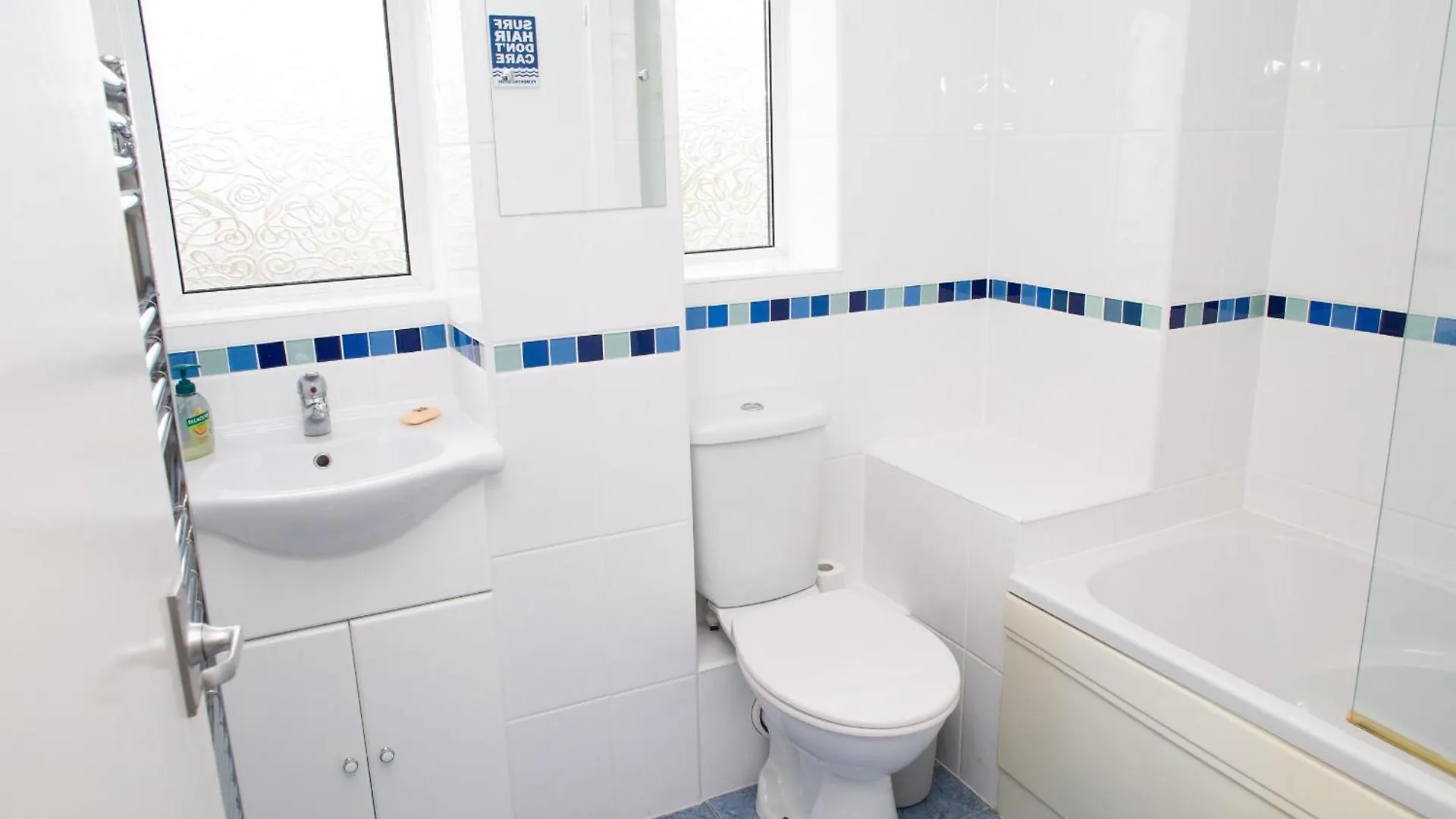 Puffins Nest Apartment Tenby