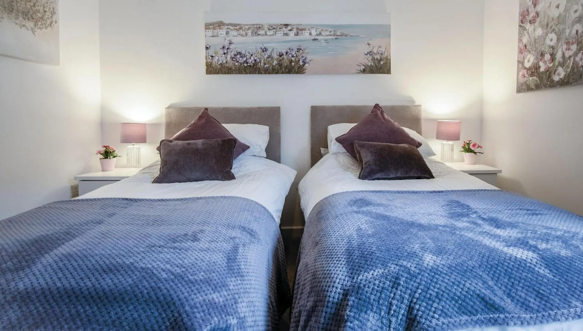 Luxurious Charlton Mews - 2 Bed - Tenby