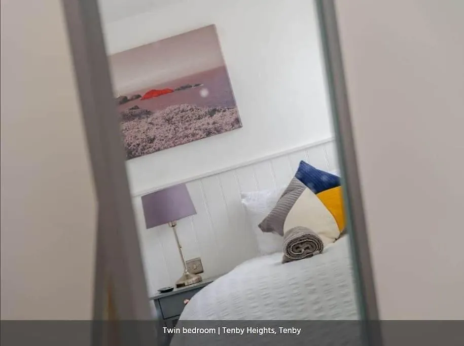 Holiday home Heights, 5 En-suites, Parking & Garden *