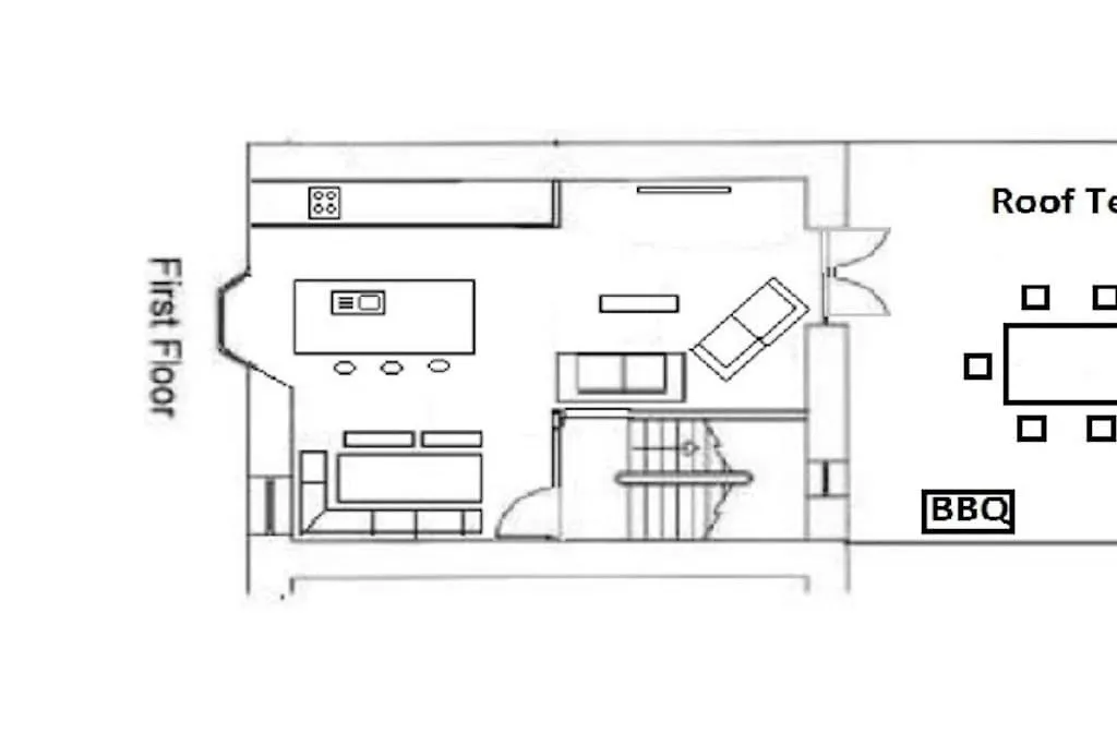 Heights, 5 En-suites, Parking & Garden Holiday home *