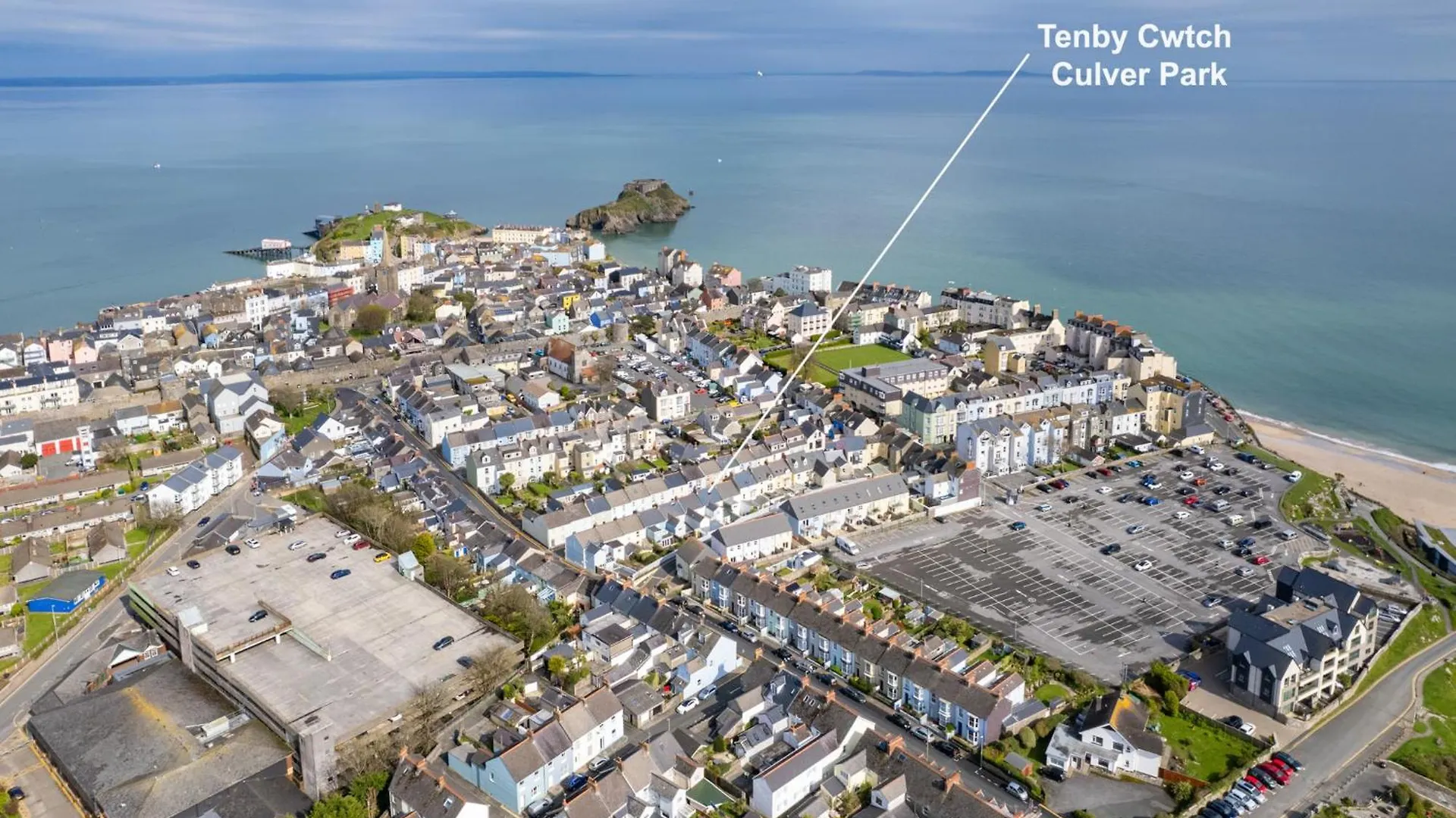 Cwtch - Short Walk To Tenby