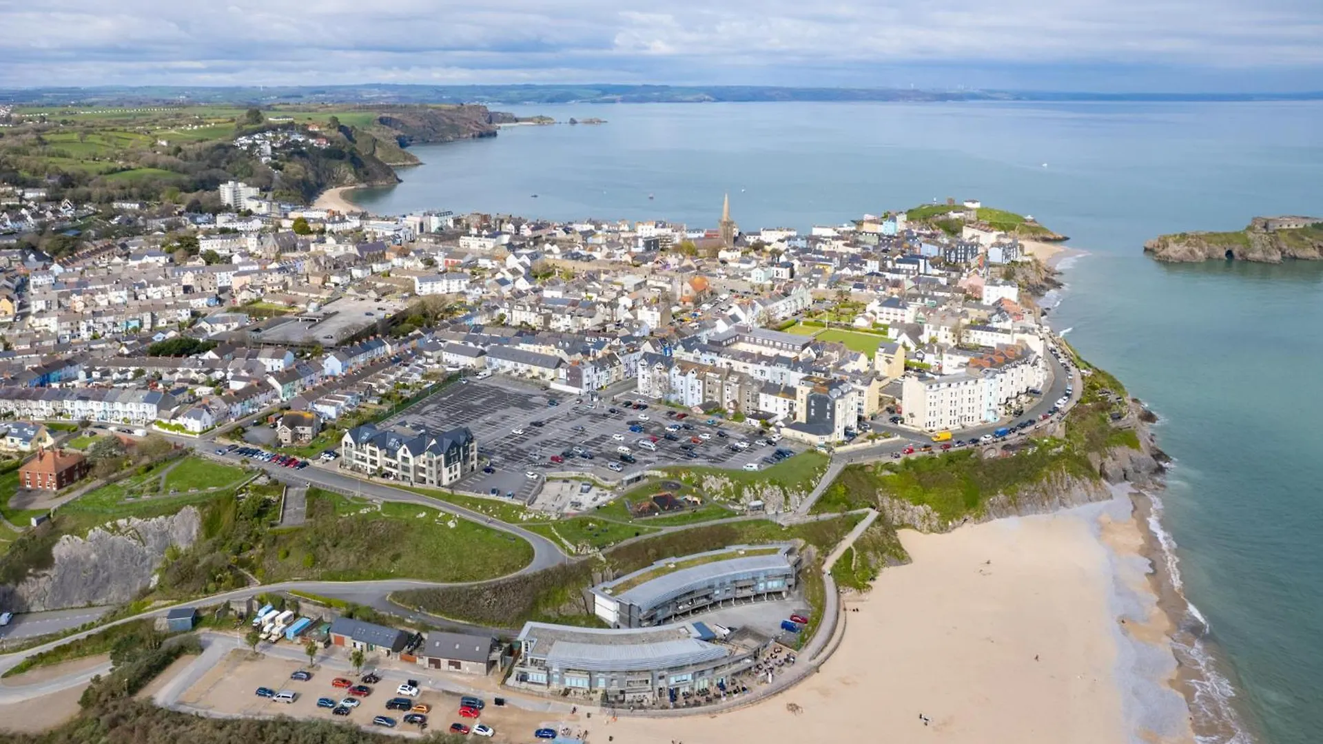 Cwtch - Short Walk To Tenby