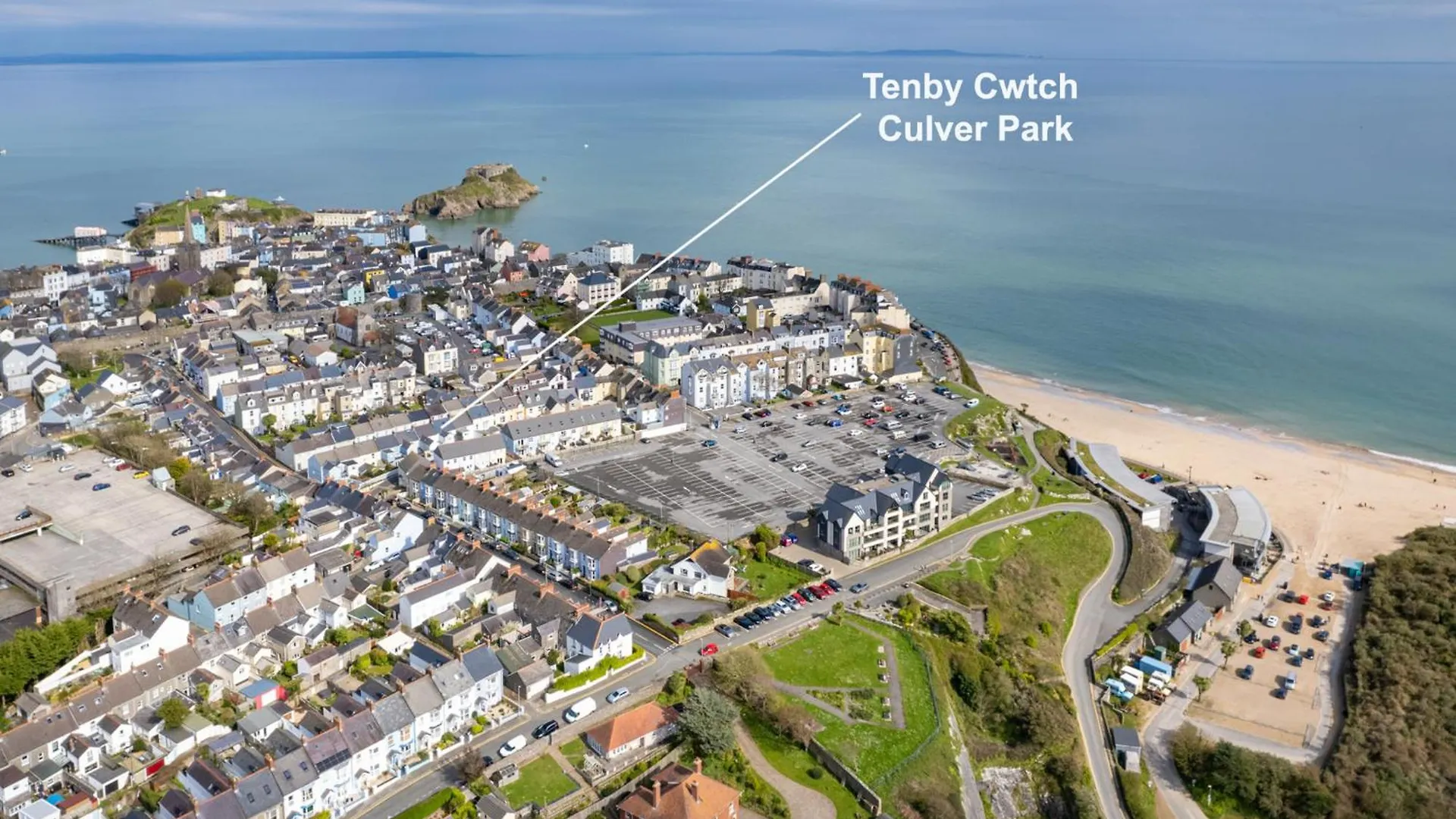 Cwtch - Short Walk To Tenby