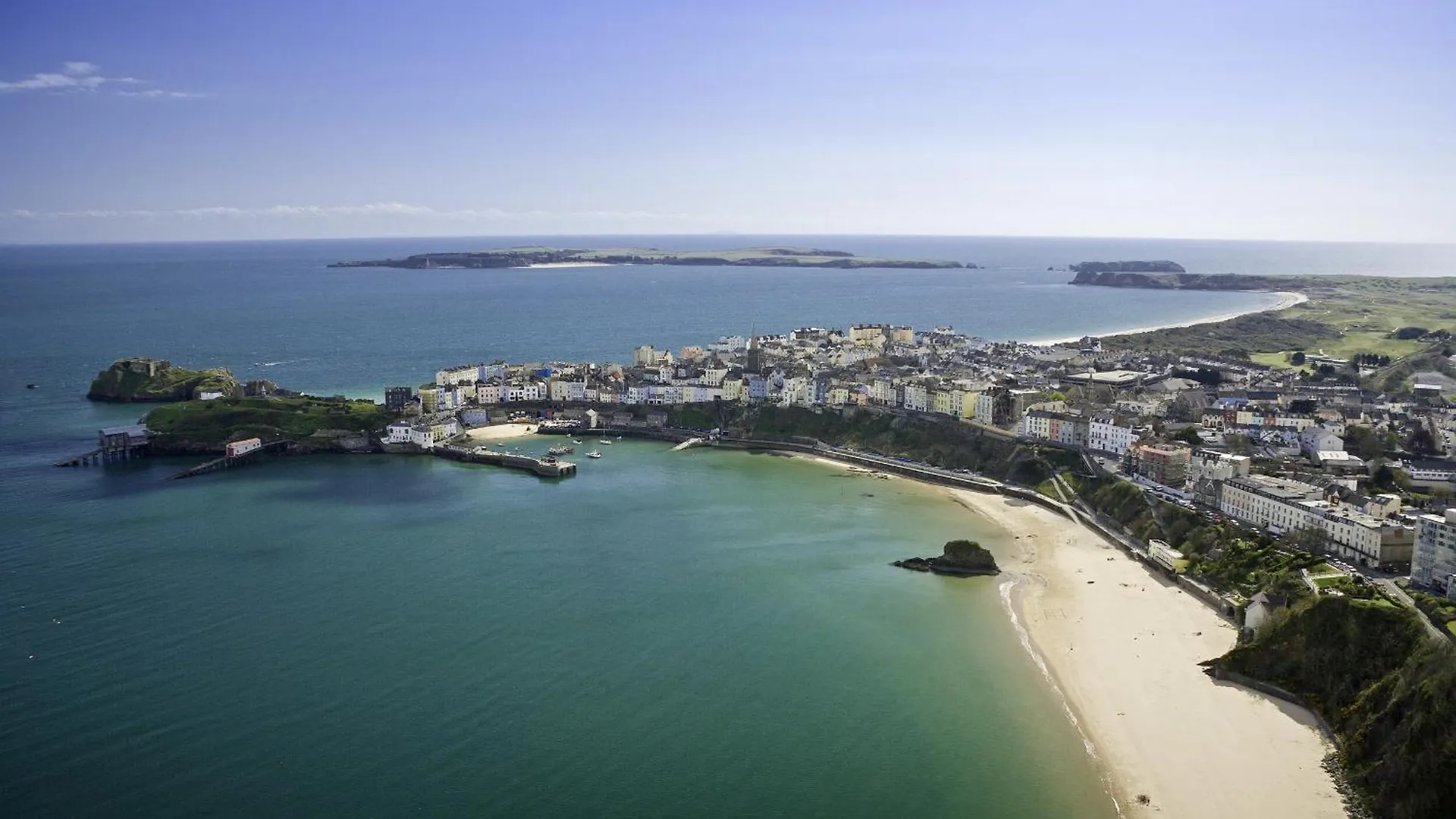 Francis Holiday home Tenby