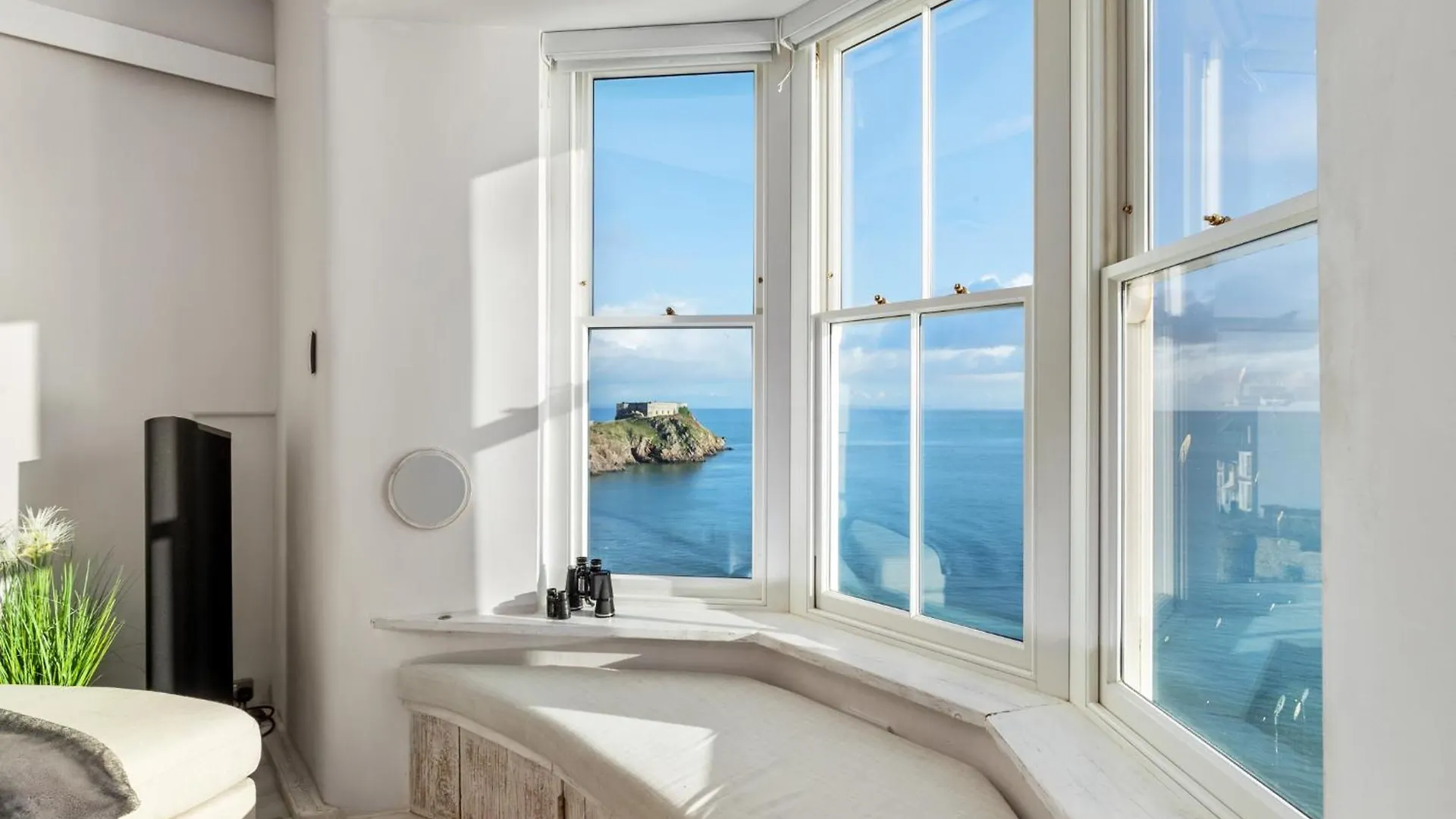 Apartment Min Y Mor - Breathtaking Sea Views *
