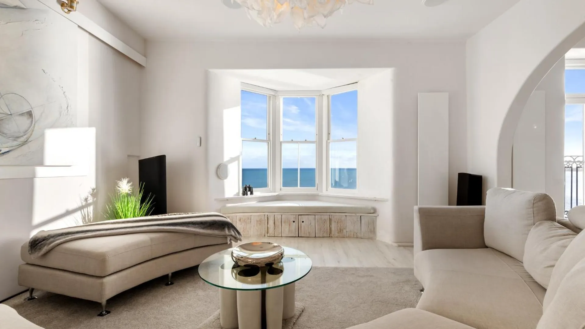 Apartment Min Y Mor - Breathtaking Sea Views Tenby
