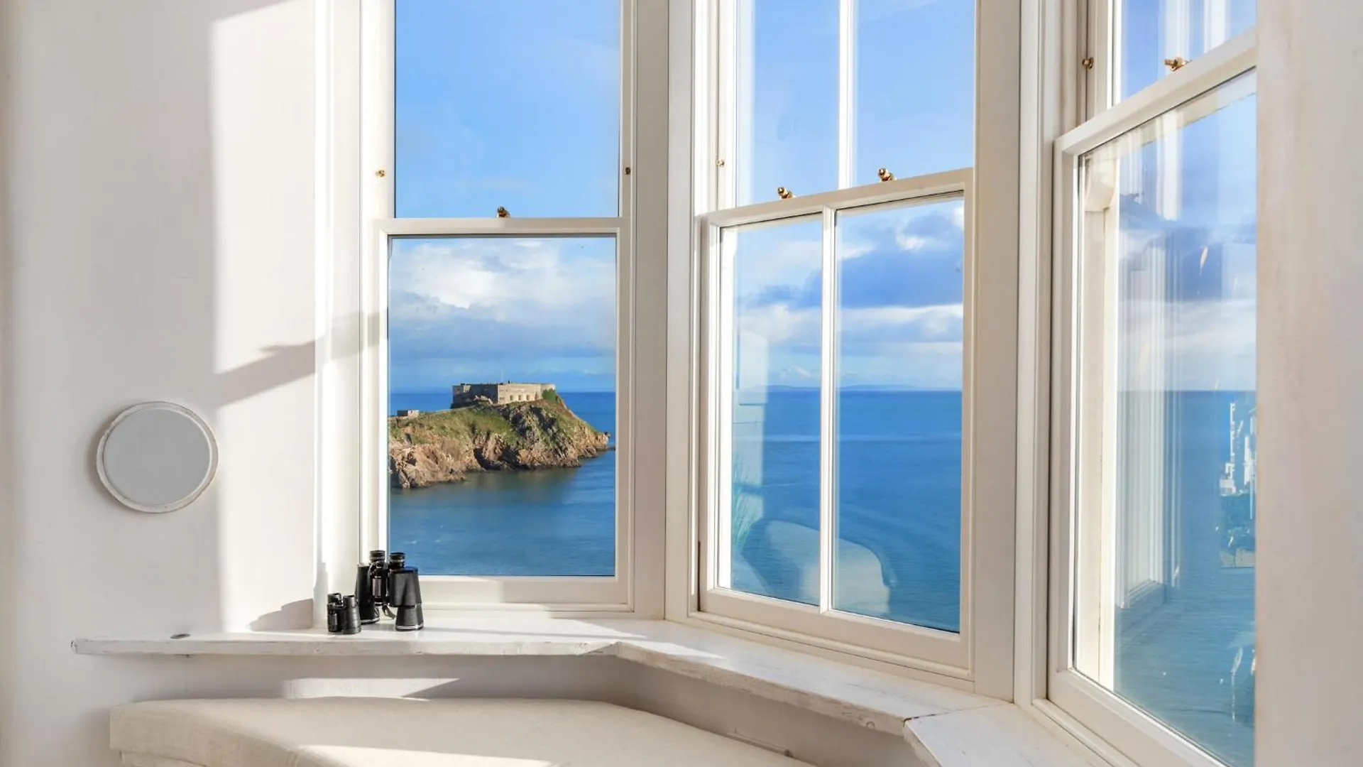 Min Y Mor - Breathtaking Sea Views