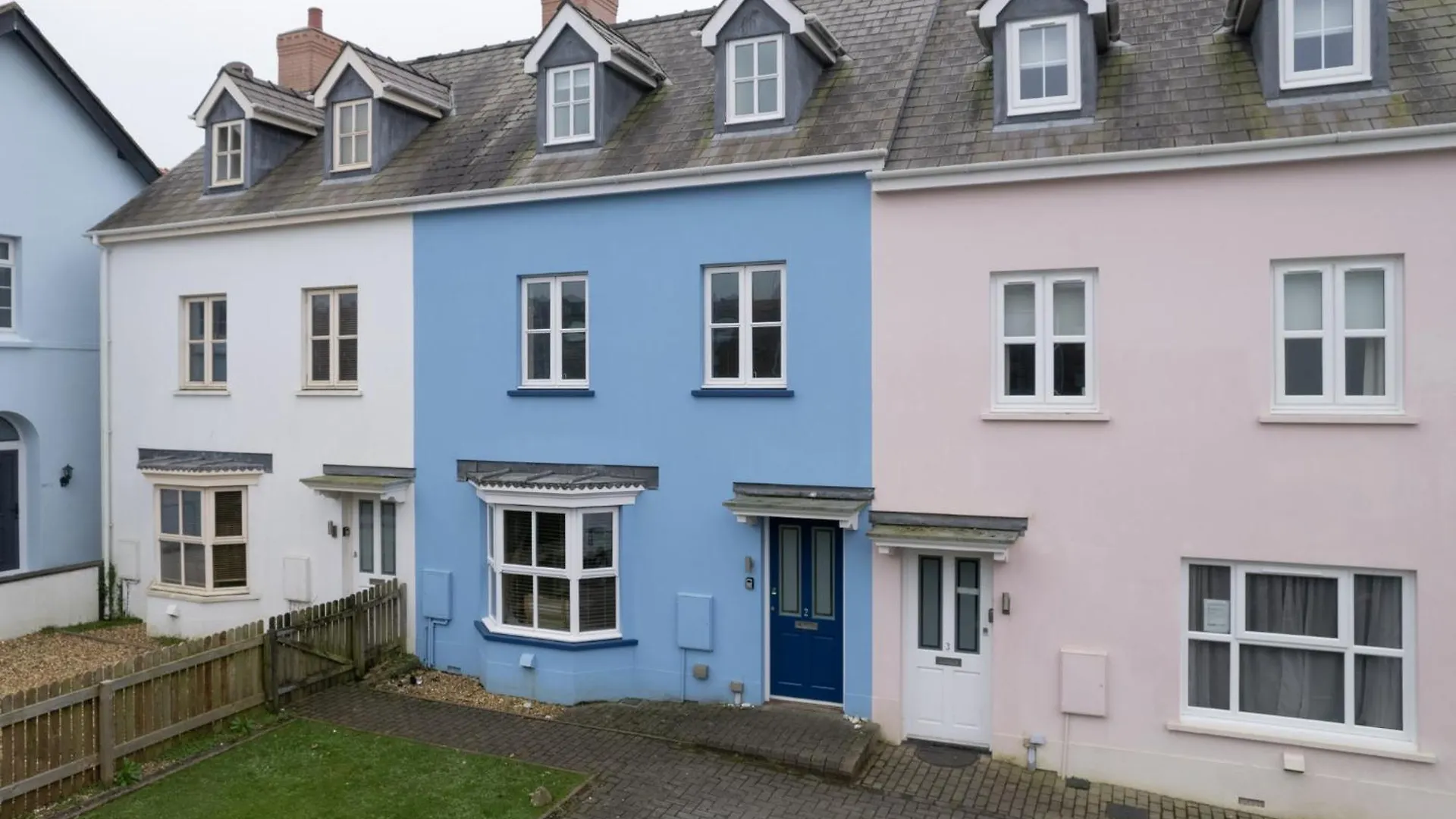 Park Place Court 2 - Close To Holiday home Tenby