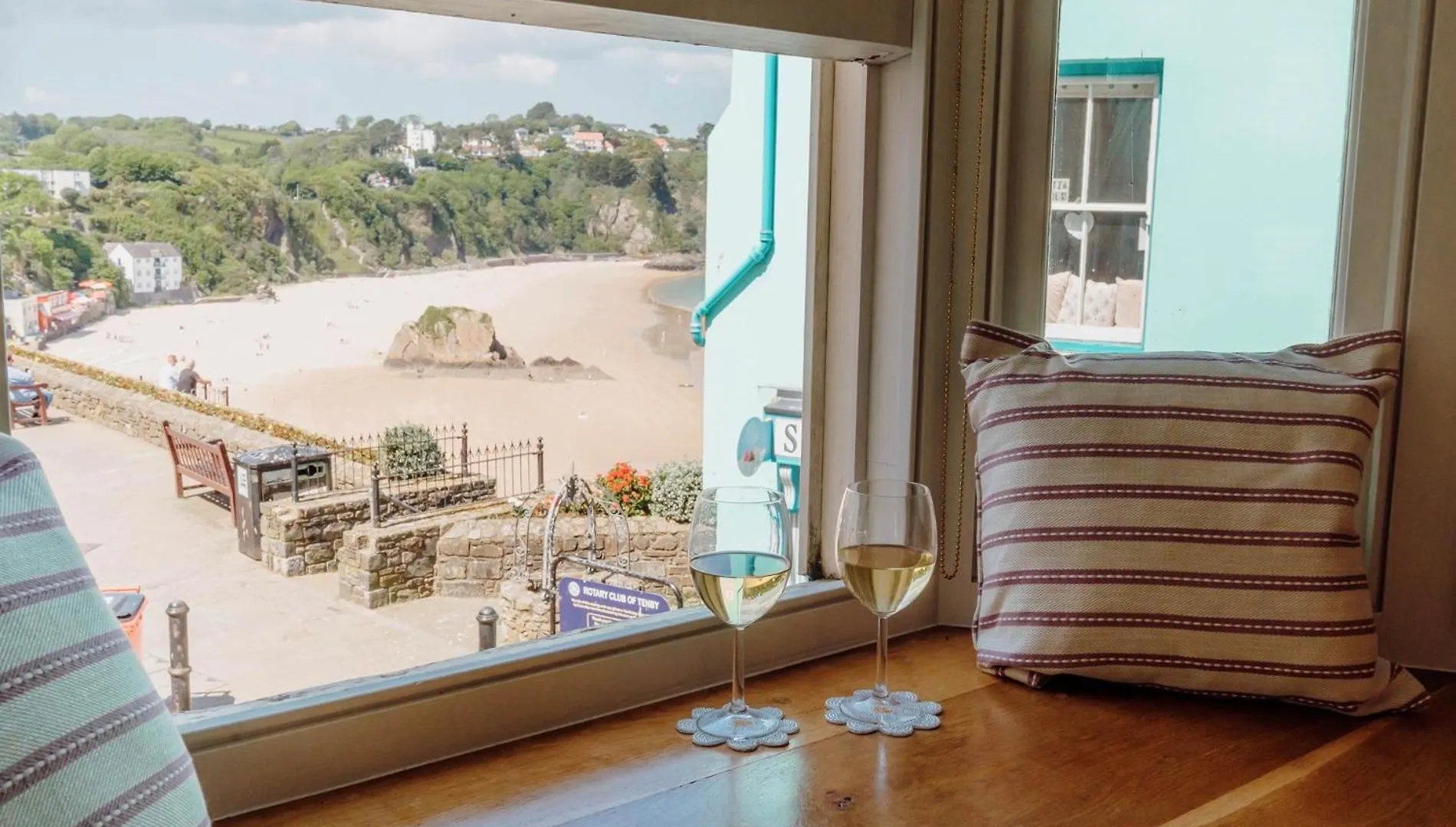 3 Bed In 92150 Holiday home Tenby