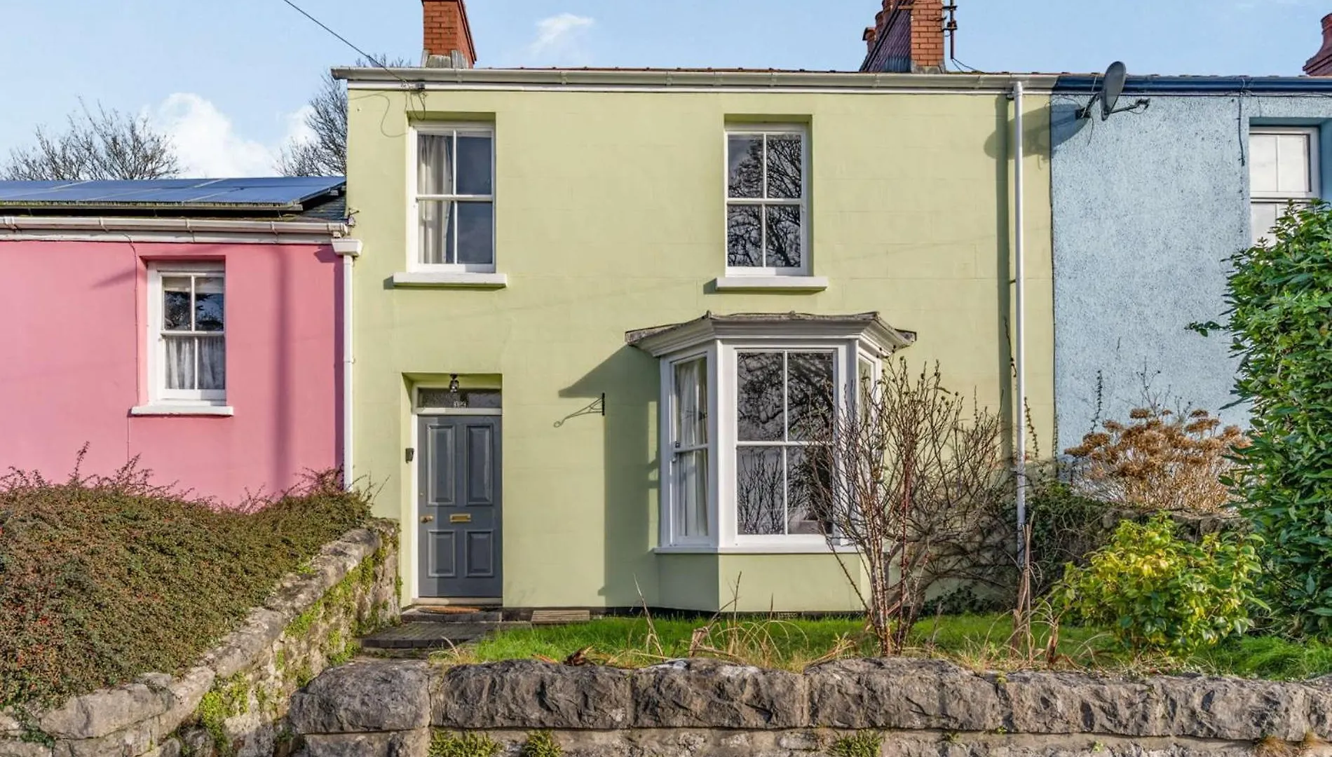3 Bed In 86625 Tenby