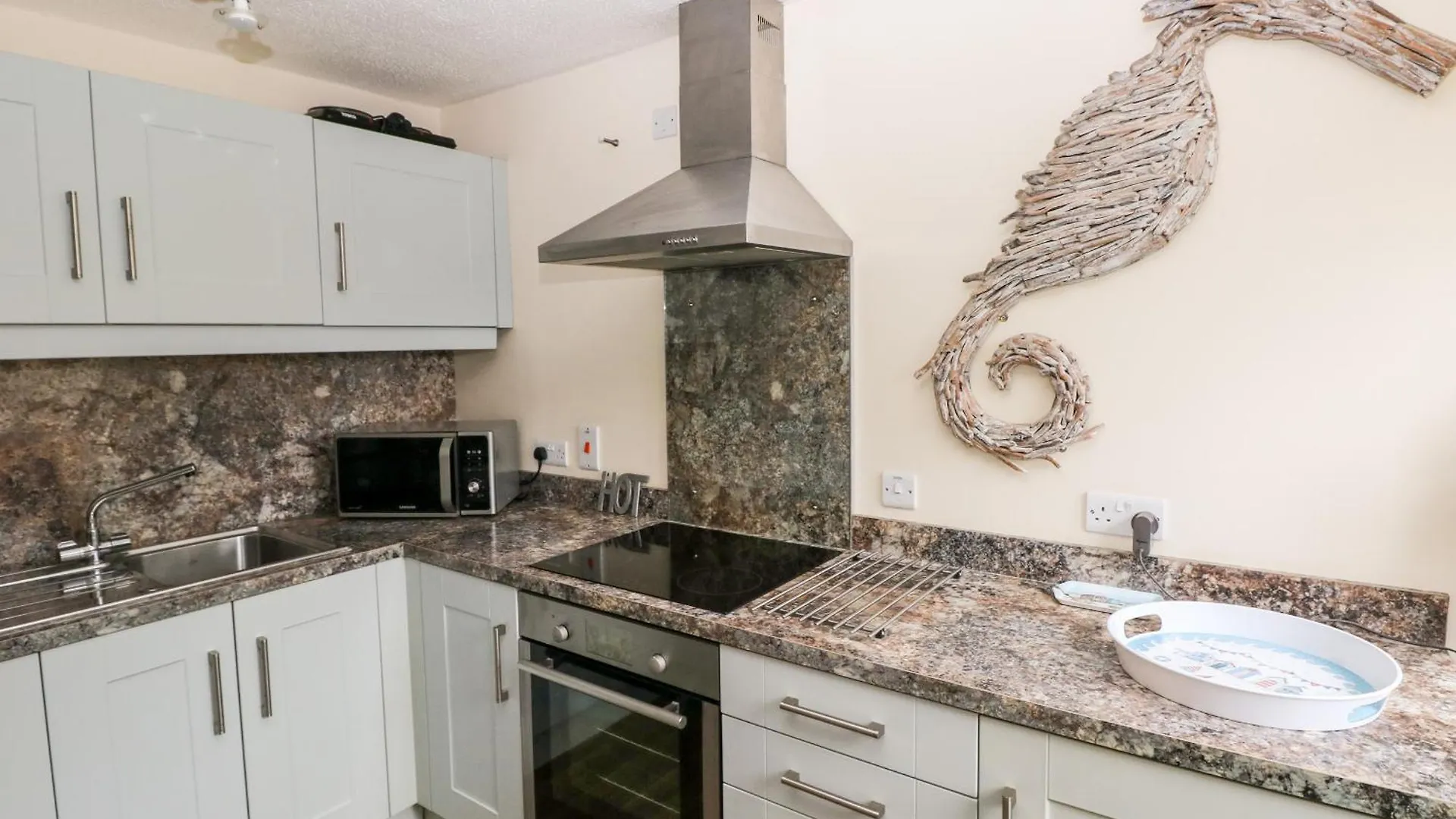 The Coach House Holiday home *