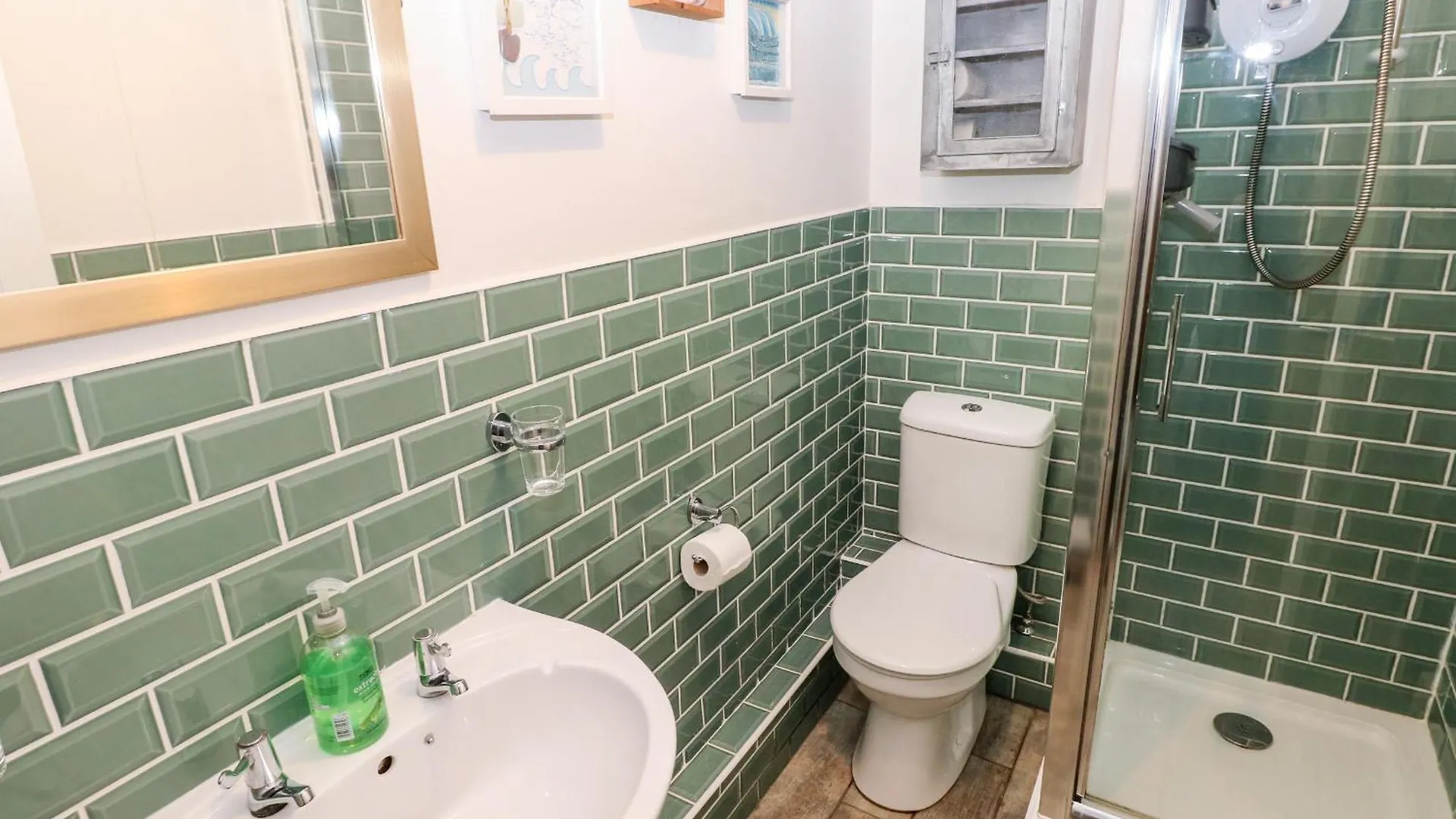 The Coach House Holiday home